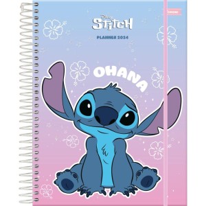 Agenda/planner 2024 Stitch 80f.177x240cm-107310-25338