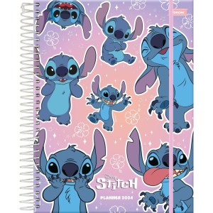 Agenda/planner 2024 Stitch 80f.177x240cm-107310-80021