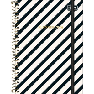 Agenda/planner 2024 West Village Cd Espiral 80fls-078090-27076