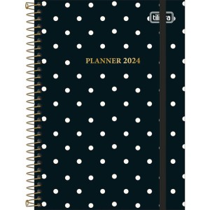 Agenda/planner 2024 West Village Cd Espiral 80fls-078090-49847