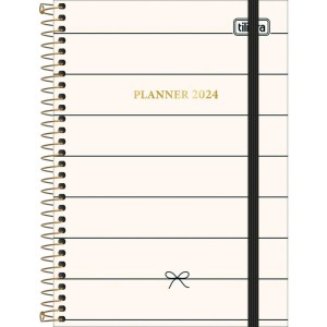 Agenda/planner 2024 West Village Cd Espiral 80fls-078090-62942