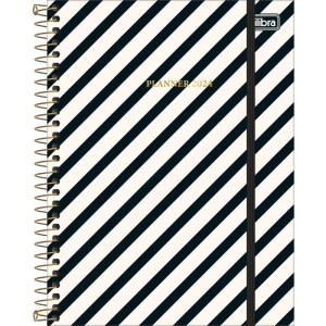 Agenda/planner 2024 West Village Cd Espiral 80fls.-068741-11995