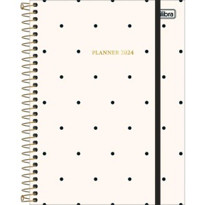 Agenda/planner 2024 West Village Cd Espiral 80fls.-068741-35015