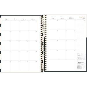 Agenda/planner 2024 West Village Cd Espiral 80fls.-068741-49220