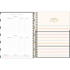 Agenda/planner 2024 West Village Cd Espiral 80fls.-068741-51703