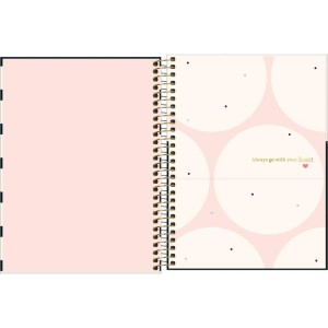 Agenda/planner 2024 West Village Cd Espiral 80fls.-068741-74014