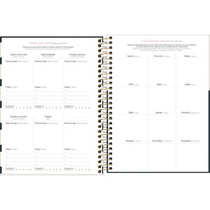 Agenda/planner 2024 West Village Cd Espiral 80fls.-068741-94909