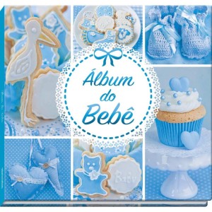 Album Do Bebe Azul 48pgs-064781-47527