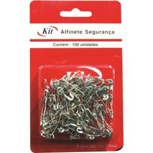 Alfinete Seguranca N.0 Aco Niquelado-105726-44621