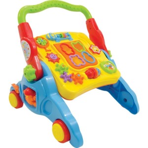 Andador 4 Em 1 Colorido C/som-092456-85975