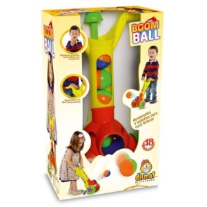 Andador Boom Ball C/4 Bolinhas-053749-68414