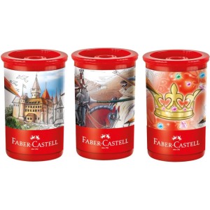 Apontador Com Deposito Decor. Tubo Plastico Decorado Subst.-000158-71939