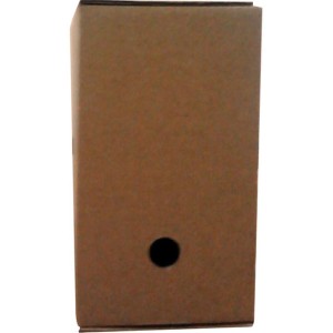 Arquivo Morto Papelao Kraft 35x13x24,5cm. 560grs.-051315-24114