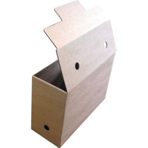 Arquivo Morto Papelao Kraft 35x13x24,5cm. 560grs.-051315-27210