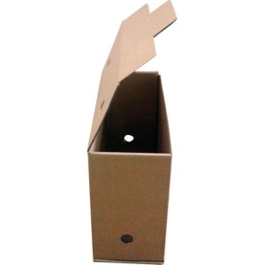 Arquivo Morto Papelao Kraft 35x13x24,5cm. 560grs.-051315-93434