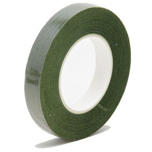 Artesanato Fita Floral Verde 12mm-101442-67309