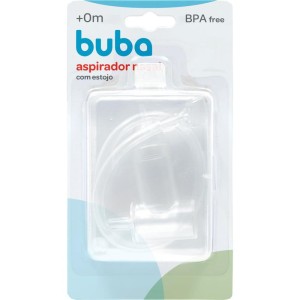 Aspirador Nasal Transparente C/ Estojo-108645-32467