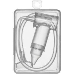 Aspirador Nasal Transparente C/ Estojo-108645-38049