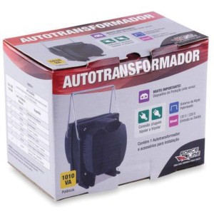 Auto Transformador 1010 Va Bivolt Tripolar-067132-83154