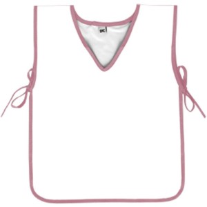 Avental Escolar Liso Rosa 39x76cm-050717-28628