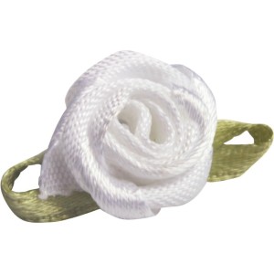 Aviamento Flor Rococo Jfr001 A2-001 Branco-024101-39388