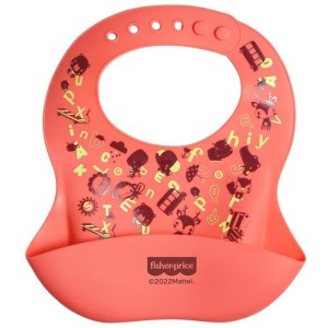 Babador Fisher-price Silicone Yummy Rs-106888-94588