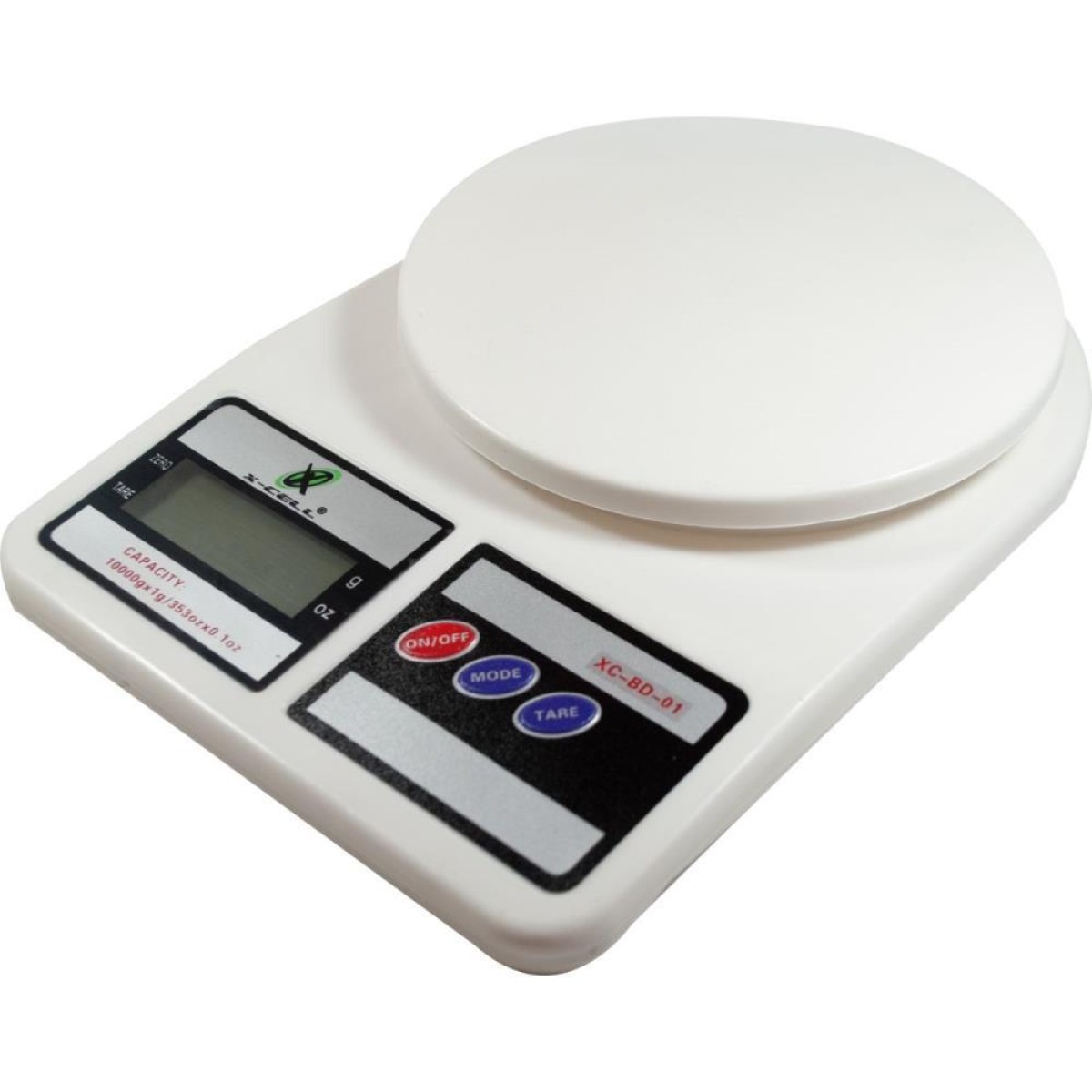 Balança Digital de Precisão Cozinha - Até 10kg _ CS488