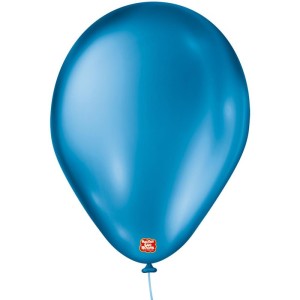 Balao Cintilante N.070 Azul-076199-37869