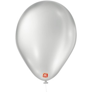 Balao Cintilante N.070 Prata-034483-18821