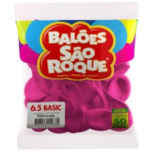 Balao Classic N.065 Rosa-034501-82085