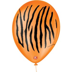 Balao Decorado N.09 Safari (s)-102556-31533