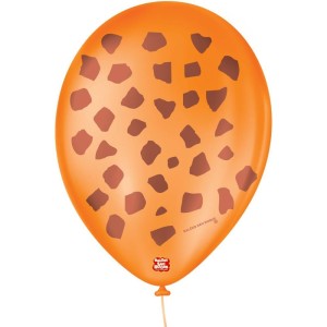 Balao Decorado N.09 Safari (s)-102556-74329