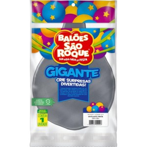 Balao Gigante Prateado-078970-14774