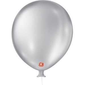 Balao Gigante Prateado-078970-18352