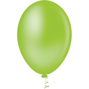 Balao Gran Festa N.065 Verde Limao-108244-90871