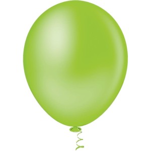 Balao Gran Festa N.090 Verde Limao-108232-12986