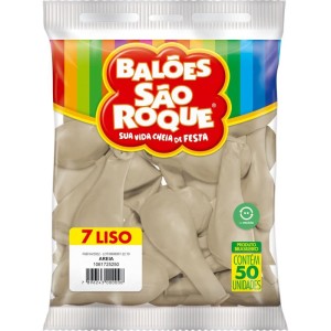 Balao Imperial N.070 Areia-102548-92622