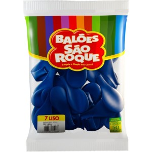 Balao Imperial N.070 Azul Cobalto-034470-32306