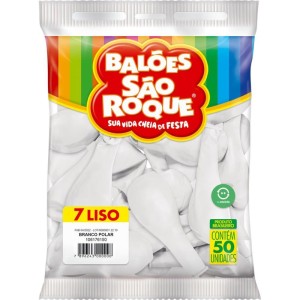 Balao Imperial N.070 Branco-034481-73798