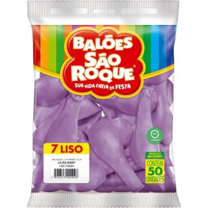 Balao Imperial N.070 Lilas-034485-45963