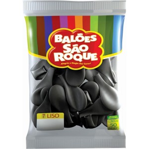 Balao Imperial N.070 Preto-034480-80740