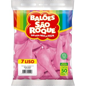 Balao Imperial N.070 Rosa Baby-034486-84839