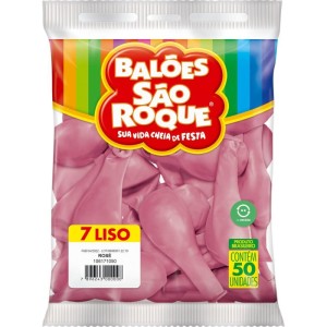 Balao Imperial N.070 Rose-075993-50906