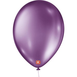 Balao Metalizado N.090 Roxo-076437-46253