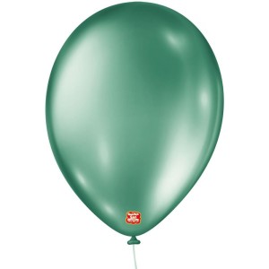 Balao Metalizado N.090 Verde-076434-25846