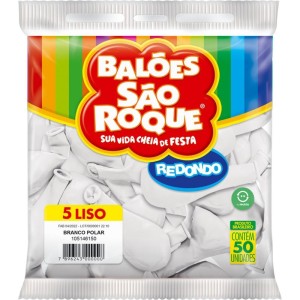 Balao Redondo N.05 Branco Polar-085314-57804