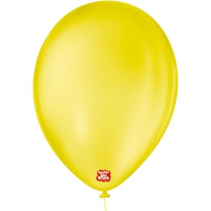 Balao Redondo N.09 Amarelo Citrino-063423-34236