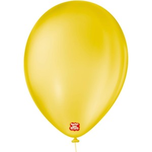 Balao Redondo N.09 Amarelo Sol-060557-88113