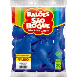 Balao Redondo N.09 Azul Cobalto-063426-95699