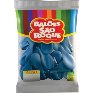 Balao Redondo N.09 Azul Turquesa-060558-75024